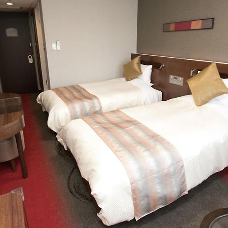 Koriyama View Hotel Annex Buitenkant foto