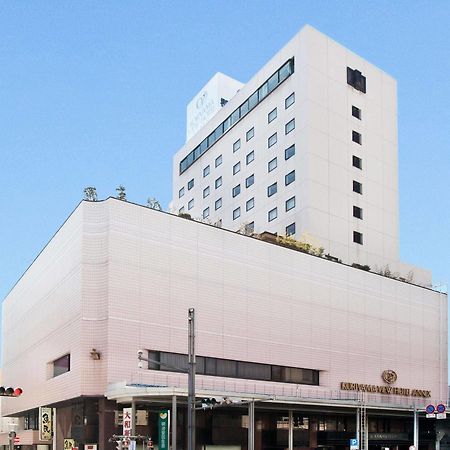 Koriyama View Hotel Annex Buitenkant foto