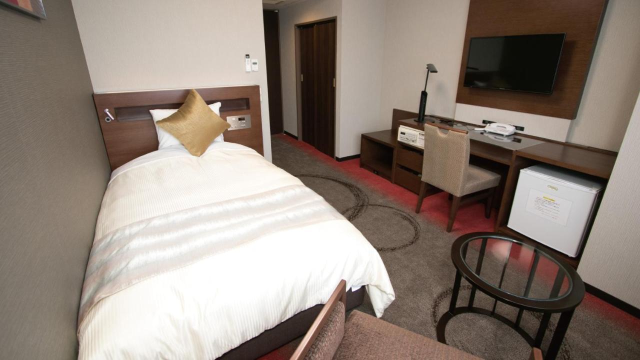Koriyama View Hotel Annex Buitenkant foto