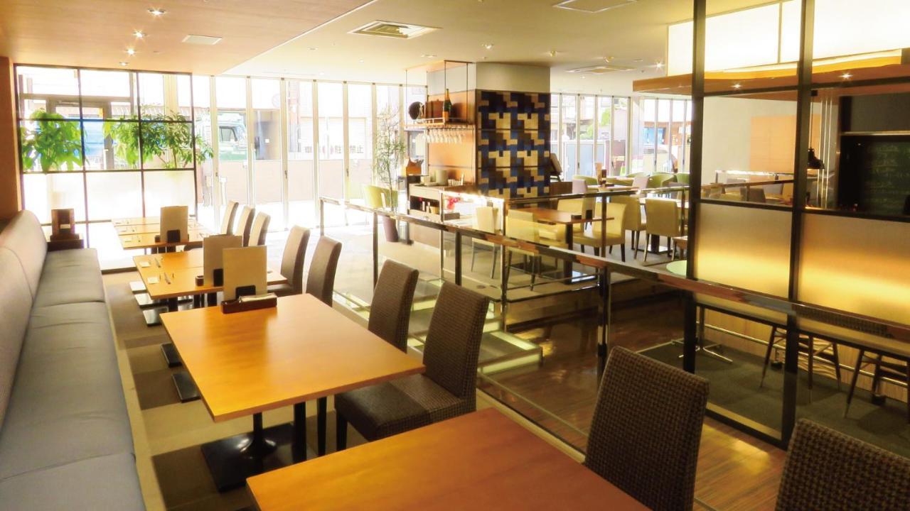 Koriyama View Hotel Annex Buitenkant foto