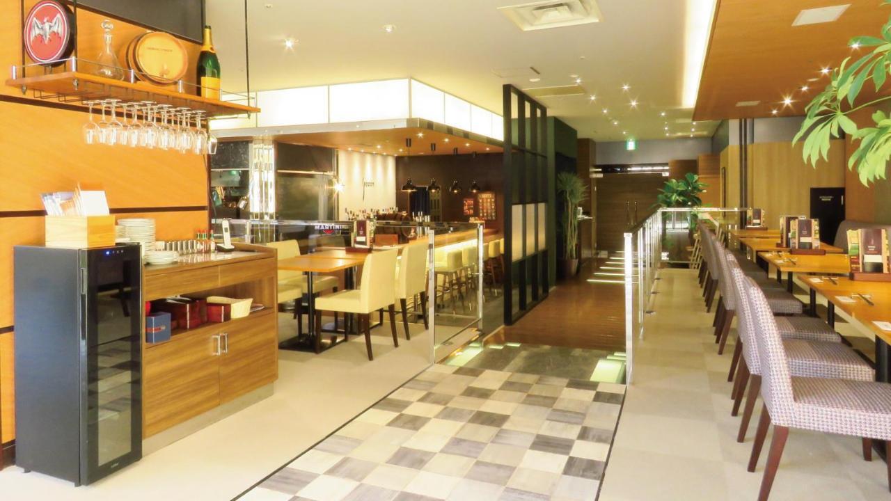 Koriyama View Hotel Annex Buitenkant foto