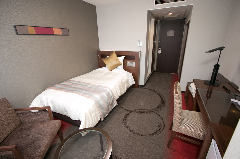 Koriyama View Hotel Annex Buitenkant foto