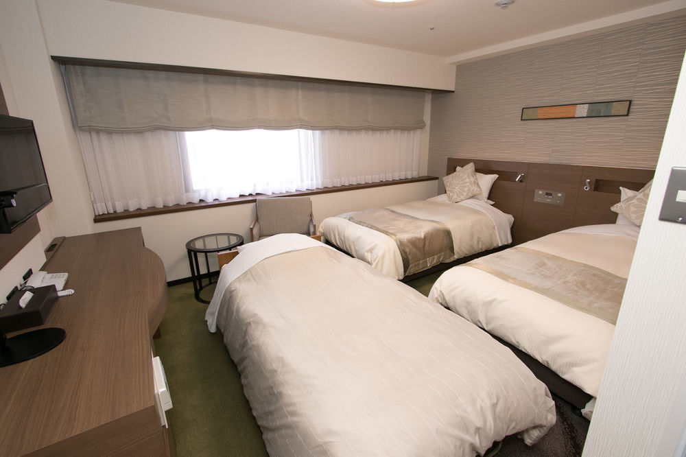 Koriyama View Hotel Annex Buitenkant foto
