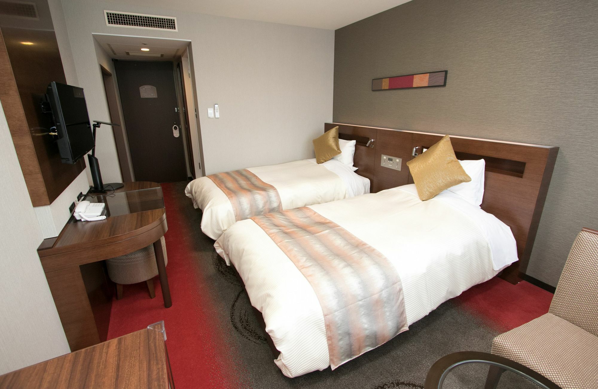 Koriyama View Hotel Annex Buitenkant foto